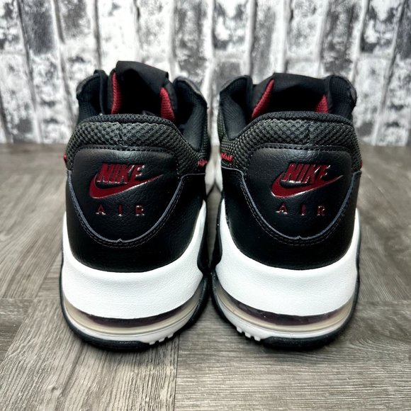 Nike Air Max Excee Black/Burgundy DQ3993-001 Men size 14 - Picture 6 of 8